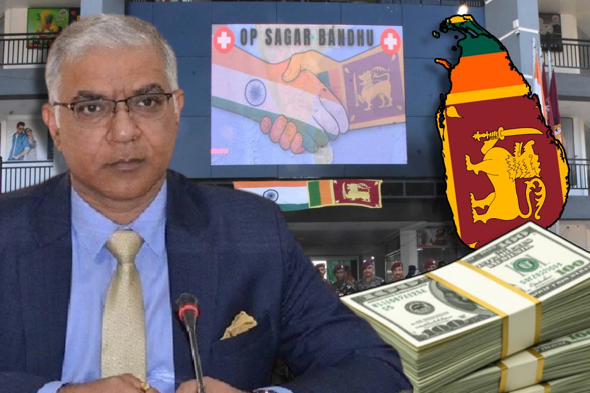 7.5 பில்லியன் டொலரைக் கடந்த இலங்கைக்கான இந்திய உதவிகள்!