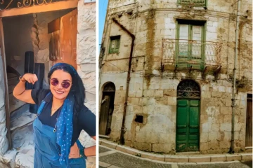 3 யூரோக்களுக்கு மூன்று வீடுகள் வாங்கிய பெண்! எப்படி தெரியுமா?