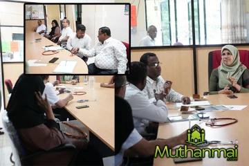 அக்கரைப்பற்று வைத்தியசாலை அபிவிருத்தி! அபிவிருத்திக்குழுவுடன் கலந்துரையாடிய பிராந்திய பணிப்பாளர்