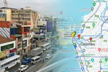 கொழும்பிலுள்ள நூற்றுக்கணக்கான கட்டடங்கள் குறித்து எடுக்கப்பட்டுள்ள நடவடிக்கை