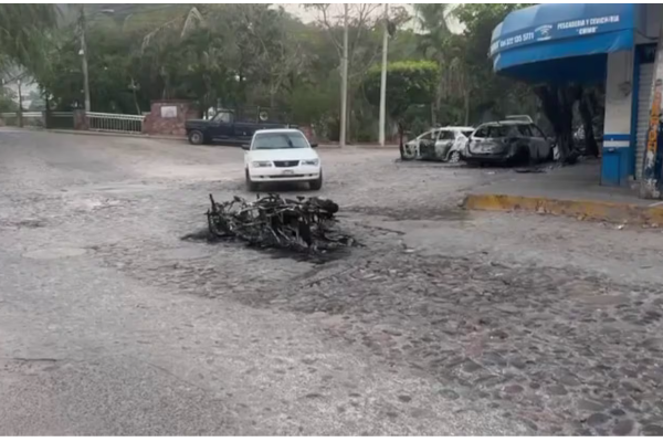 மெக்ஸிக்கோ வன்முறையில் சிக்கிய கனடியரின் திகில் அனுபவங்கள் | I Didnt Sleep All Night Quebec Man Says