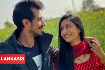 மனைவியுடன் இருக்கும் அழகிய புகைப்படத்தை வெளியிட்ட புதுமாப்பிள்ளையான இந்திய கிரிக்கெட் அணி வீரர்!