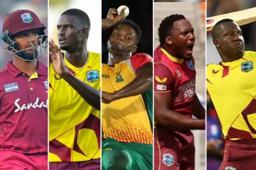 முதல் முறையாக ஐபிஎல் தொடரில் விளையாடும் வெஸ்ட் இண்டீஸ் வீரர்கள் - யார் தெரியுமா?
