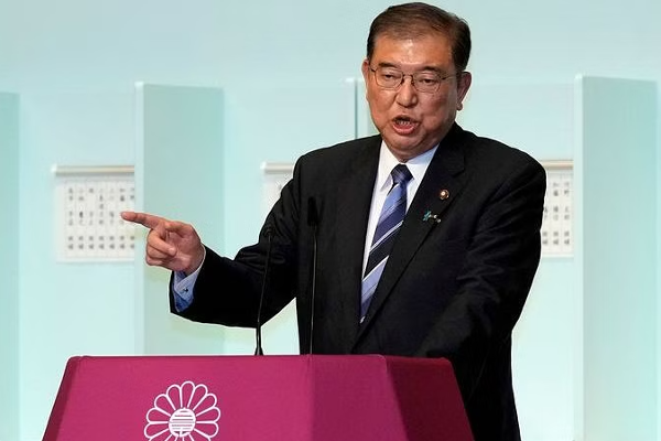 ஜப்பான் பிரதமர் இராஜினாமா செய்ய முடிவு | Japan Pm Decides To Resign