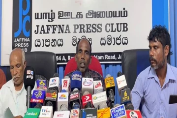 கடல் அட்டை பண்ணைகளை அமைக்க அனுமதி தருமாறு விடுக்கப்பட்ட கோரிக்கை