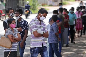 இலங்கை மக்களுக்கு விடுக்கப்பட்ட எச்சரிக்கை!