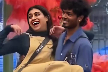 பிக்பாஸ் 7ல் மருத்துவ முத்தத்திற்கும் மேல் வைரல் முத்தம் புகழ் ஐஸு காதலர் இவரா?