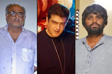 வலிமை படத்தால் புதிய பிரச்சனை - இயக்குநர், தயாரிப்பாளர் மீது போலீசில் புகார்