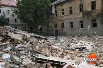 මෙතෙක් සිදුවූ දරුණුම ප්‍රහාරය රුසියාවෙන් යුක්රේනයට