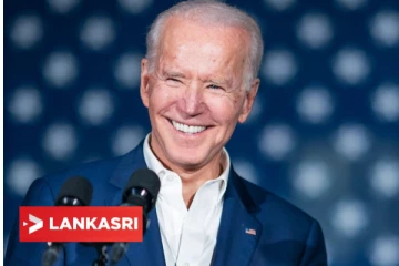 அமெரிக்க ஜனாதிபதி ஜோ பைடனை வெள்ளை மாளிகையில சந்திக்கும் முதல் வெளிநாட்டு தலைவர்