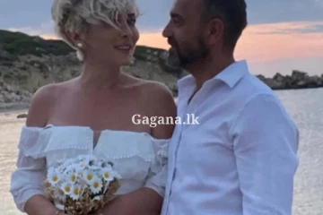 විවාහ වී සුළු මොහොතකින් අත් වුණ අවාසනාවන්ත මරණය..