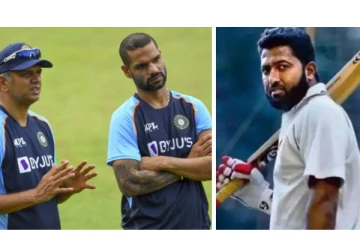 டிராவிட்டை இந்திய அணியின் பயிற்சியாளர் ஆக்க கூடாது! ஏன்? முன்னாள் வீரர் வாசிம் ஜாபர் சொல்லும் காரணம்