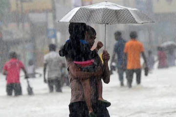 இலங்கையில் பெரும்பாலான பகுதிகளில் பலத்த மழை பெய்ய வாய்ப்பு!
