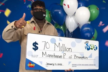 கனடாவில் தமிழர் ஒருவர் கைக்கு வந்த பல கோடி பணம்! கனவு நினைவானதாக பெரும் மகிழ்ச்சி
