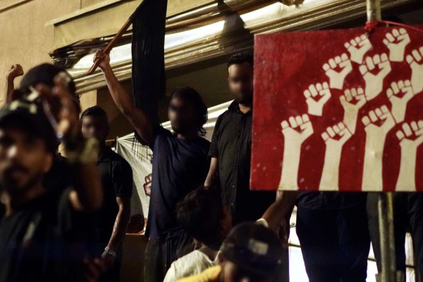 சுதந்திர தினத்தை கறுப்பு நாளாக அனுஷ்டிக்கும் போராட்டத்துக்கு ரெலோ கட்சியும் ஆதரவு | The Relo Party Protest Independence Black