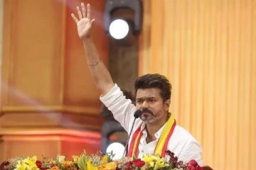 1967, 1977 போல் 2026 ல் புதிய அரசியல் பாதை - தொண்டர்களுக்கு விஜய் கடிதம்