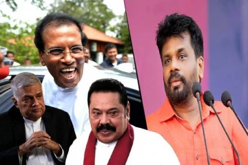 ஜனாதிபதி தேர்தலில் களமிறங்கும் வேட்பாளர்களுக்கு சவாலாக அமையப் போகும் மைத்திரி