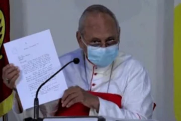 கர்தினாலின் குற்றச்சாட்டுக்களை நிராகரித்த பொலிஸார்