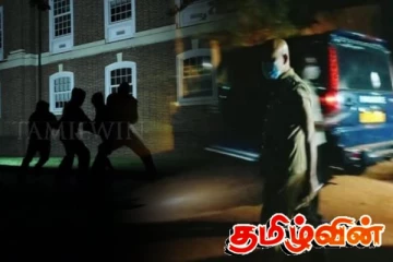 இரு குழுக்களுக்கு இடையில் கடும் மோதல் -கொடூரமாக கொலை செய்யப்பட்ட இளைஞன்