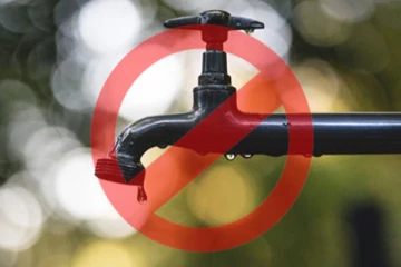 විදුලි කැපීම නිසා ජල සැපයුමද විසන්ධි වන ලකුණු...