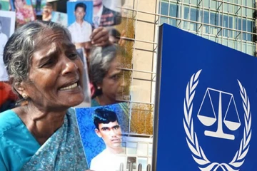 சர்வதேச விசாரணையே எமக்கான தீர்வு : வலிந்து காணாமல் ஆக்கப்பட்டோரின் உறவுகள் வலியுறுத்து