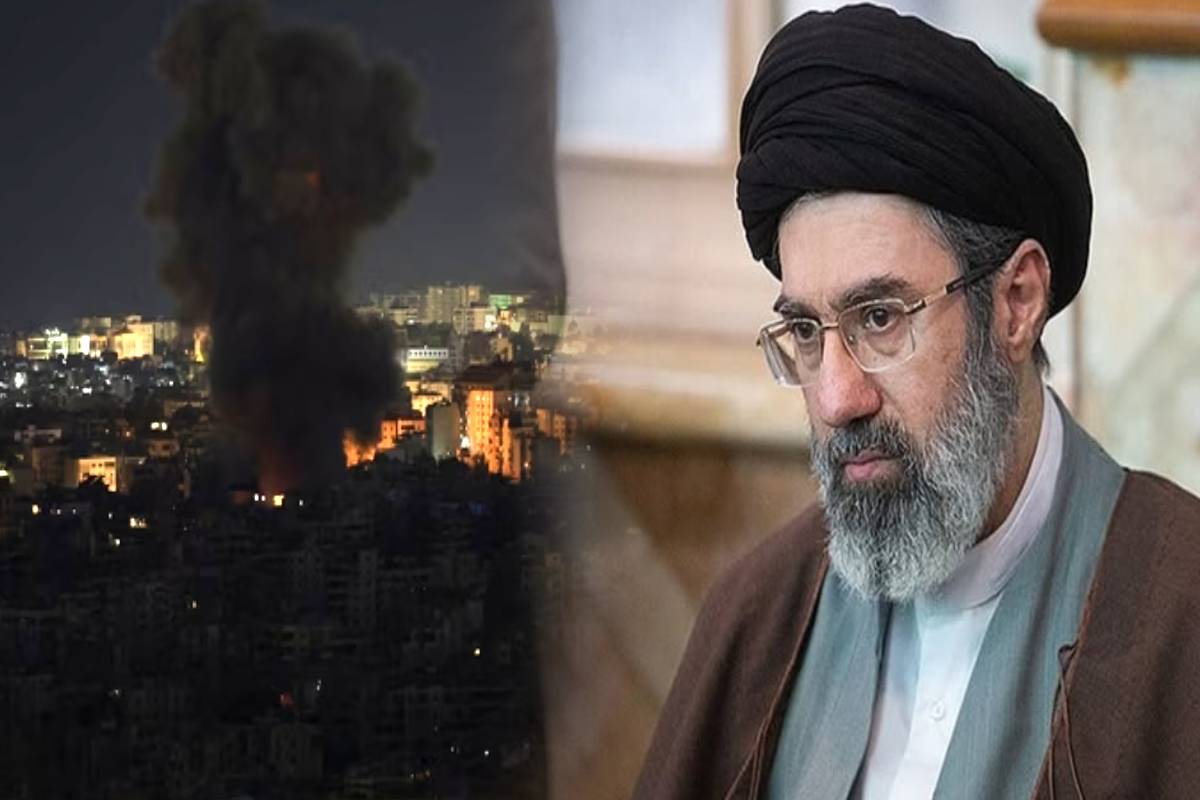 பண்டிகை நாளில் வெடித்த ஏவுகணைகள்: ஈரானின் எச்சரிக்கையால் மக்கள் வெளியேற்றம் | Midnight Missile Attack On United Arab Emirates