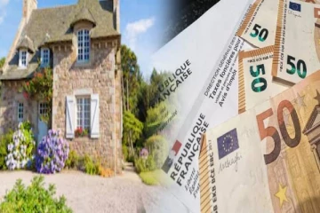 மீண்டும் வீடுகளுக்கான சொத்து வரியை அதிகரித்த பிரான்ஸ்