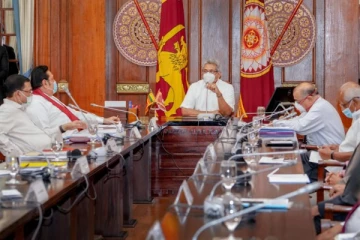 புதிய அமைச்சரவையின் முதலாவது கூட்டம் நாளை