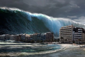 சுனாமியை ஒரு வினாடியில் கண்டுபிடிக்கலாம்; ஆராய்ச்சியாளர்களின் அதிசயம்!