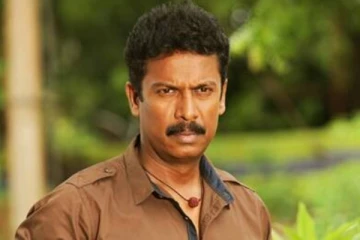 சமுத்திரக்கனியின் ஆபிஸில் தீடீரென நுழைந்த மர்ம பெண்.. அதிர்ச்சியடைந்த மேனேஜர்