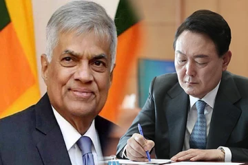 இலங்கைக்கு தென்கொரியா தொடர்ந்து ஆதரவு வழங்கும்: யூன் சுக் இயோல் உறுதி