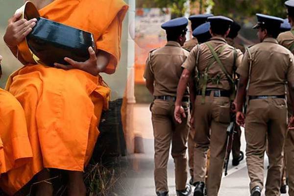 விகாரையிலிருநத்து கடத்தப்பட்ட பிக்கு: காவல்துறையில் முறைப்பாடு - ஐபிசி தமிழ்