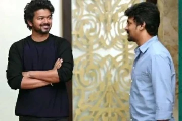 இப்படியொரு நெருக்கம்! பீஸ்ட் இயக்குநரின் வைரல் புகைப்படம்..