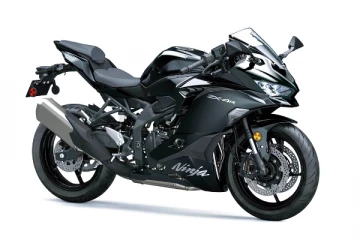 2025 Kawasaki Ninja ZX 4R பைக் ரூ.8.79 லட்சத்தில் அறிமுகம்