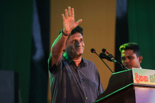 மாகாண சபைத் தேர்தல்: அரசாங்கத்துக்கு சவால் விடுத்த சஜித் | Sajith Premadasa Challenge To Government