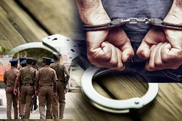 மட்டக்களப்பில் புதையல் தோண்டும் நடவடிக்கையில் ஈடுபட்ட 11 பேர் கைது