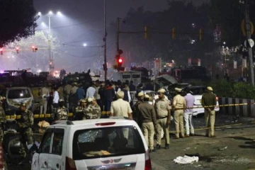 ஹமாஸ் பாணியில் ட்ரோன் தாக்குதல்... டெல்லி குண்டுவெடிப்பில் பயங்கரவாதிகளின் திட்டம் அம்பலம்