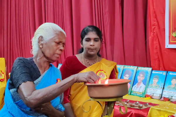 வவுனியாவில் இடம்பெற்ற மாவீரர் வார நிகழ்வுகள் | Maveerar Week Events In Vavuniya வவுனியாவில் இடம்பெற்ற மாவீரர் வார நிகழ்வுகள் | Maveerar Week Events In Vavuniya