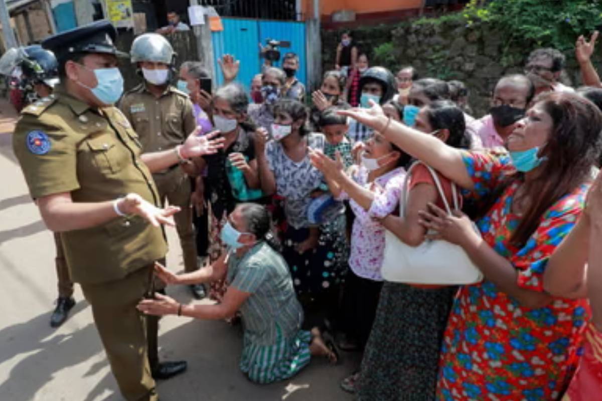 தேசிய பாதுகாப்புக்கு அச்சுறுத்தல் - அரசை கடுமையாக சாடிய எதிர்கட்சித் தலைவர் | Threat National Security Sajith Criticize தேசிய பாதுகாப்புக்கு அச்சுறுத்தல் - அரசை கடுமையாக சாடிய எதிர்கட்சித் தலைவர் | Threat National Security Sajith Criticize
