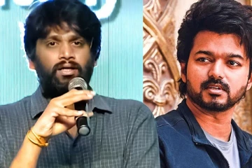 தளபதி விஜய்க்கு கதை சொல்லியிருக்கேன் தெரியுமா? - ஹெச் வினோத்
