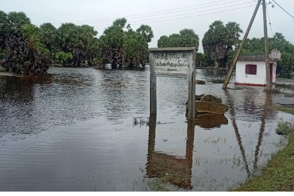 சீரற்ற காலநிலை.. யாழ். மாவட்ட நிலவரம் | Bad Weather Sri Lanka Jaffna Update