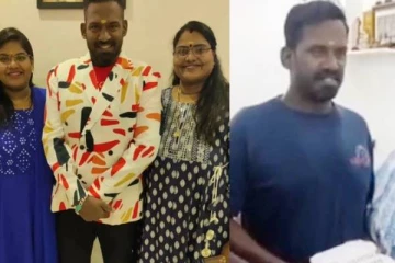 பஞ்சத்துல அடிபட்ட மாதிரி மாறிய ரோபோ சங்கர்!! ஷாக்காகும் ரசிகர்கள்..