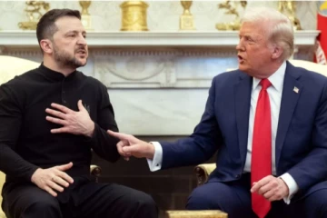 உக்ரைனுக்கு NATO-வில் இடம் கிடையாது ; ட்ரம்ப் அதிரடி