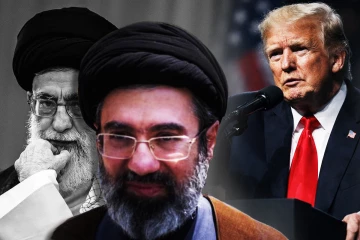 கையறுநிலைக்கு தள்ளப்பட்ட எதிரிகளே இது போரின் முடிவல்ல! மொஜ்தபா கமெனி திட்டவட்டம்