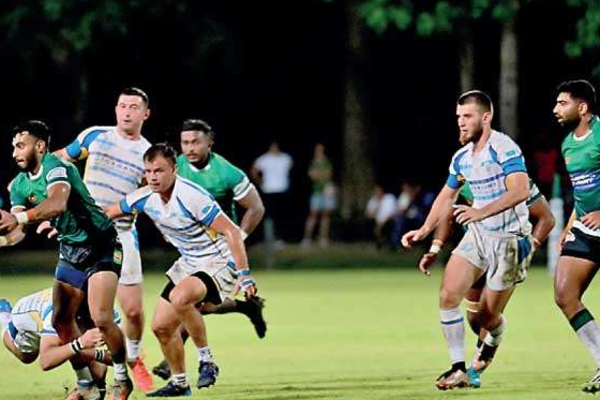 26 ஆண்டுகளுக்குப் பிறகு இலங்கைக்கு கிடைத்துள்ள வாய்ப்பு | Sri Lanka Host Asian Rugby Under 19 Competitions