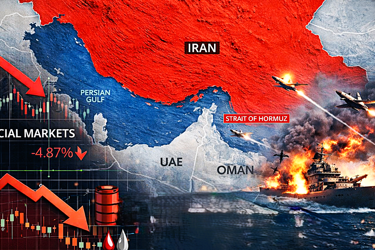 கடற்படைகள் மீதான அமெரிக்காவின் முற்றுகை! வளைகுடா பிராந்திய வர்த்தகத்தை நிறுத்துவோம் - ஈரான் அதிரடி | Gulf Region Trade Disrupted Iran Warning