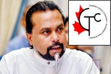 இனவாதம் வெளிப்படுத்தவில்லை ; விமலுக்கு கனடியத் தமிழர் பேரவை பதில்