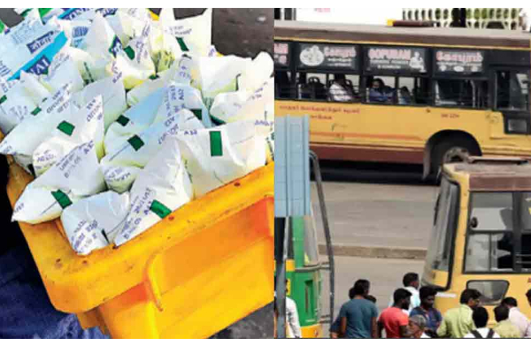தமிழகத்தில் பால், பேருந்து கட்டணம் உயர்கிறதா? - அமைச்சர் வெளியிட்ட அதிர்ச்சி தகவல் - தமிழ்நாடு