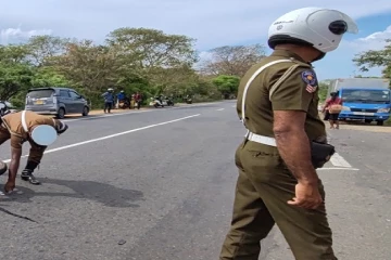 கனகராயன்குளம் ஏ-09 வீதி விபத்தில் இருவர் உயிரிழப்பு; நடந்து சென்றவர்களுக்கு நேர்ந்த துயரம்