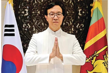 இலங்கையர்கள் எங்கள் நாட்டின் மிகப்பெரிய சொத்து: தென் கொரிய தூதுவர்